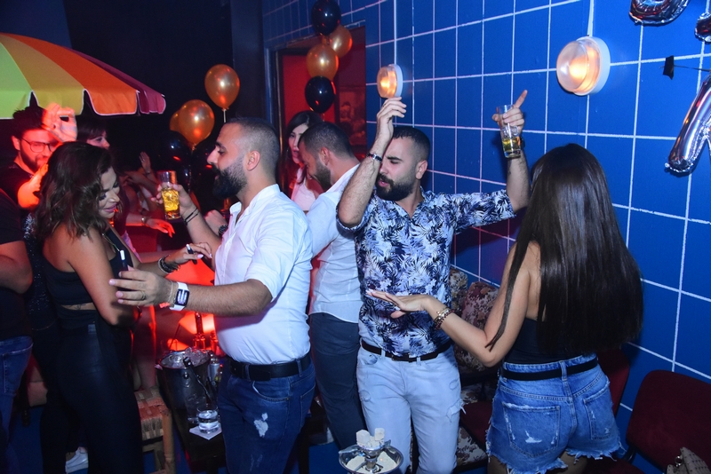 Happy Birthday Tony Lahoud